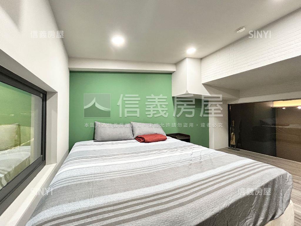 馥記稀有自住＆出租雙用宅房屋室內格局與周邊環境