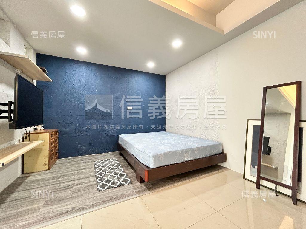 馥記稀有自住＆出租雙用宅房屋室內格局與周邊環境