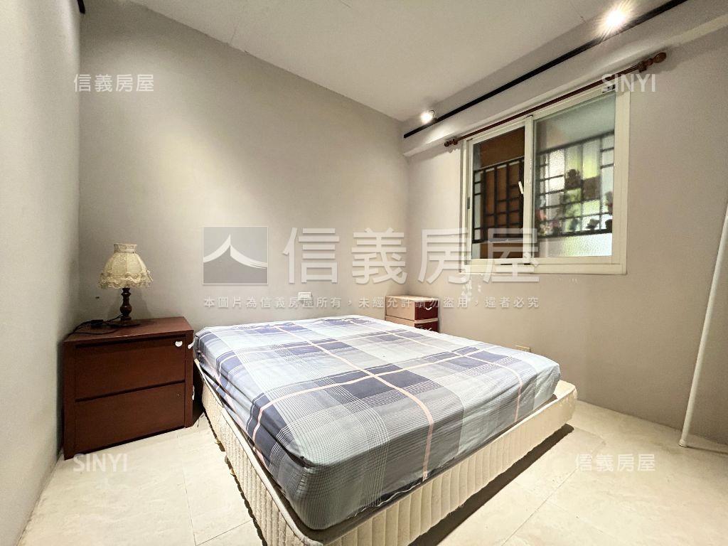 馥記稀有自住＆出租雙用宅房屋室內格局與周邊環境