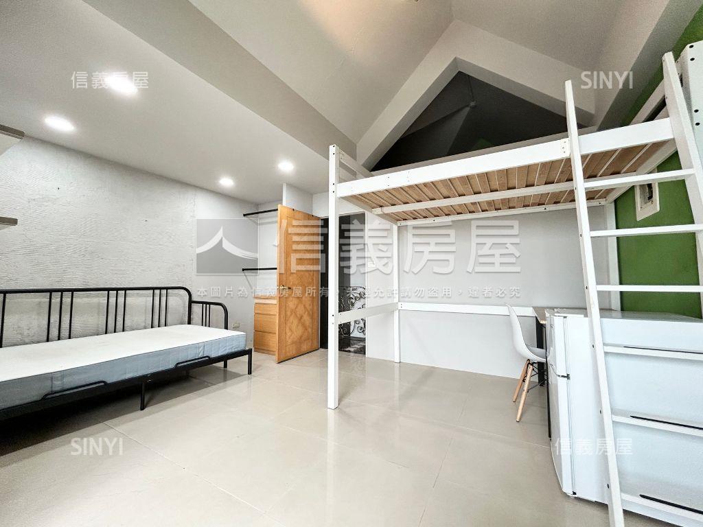 馥記稀有自住＆出租雙用宅房屋室內格局與周邊環境