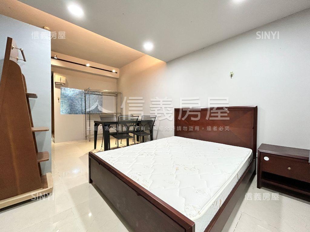 馥記稀有自住＆出租雙用宅房屋室內格局與周邊環境