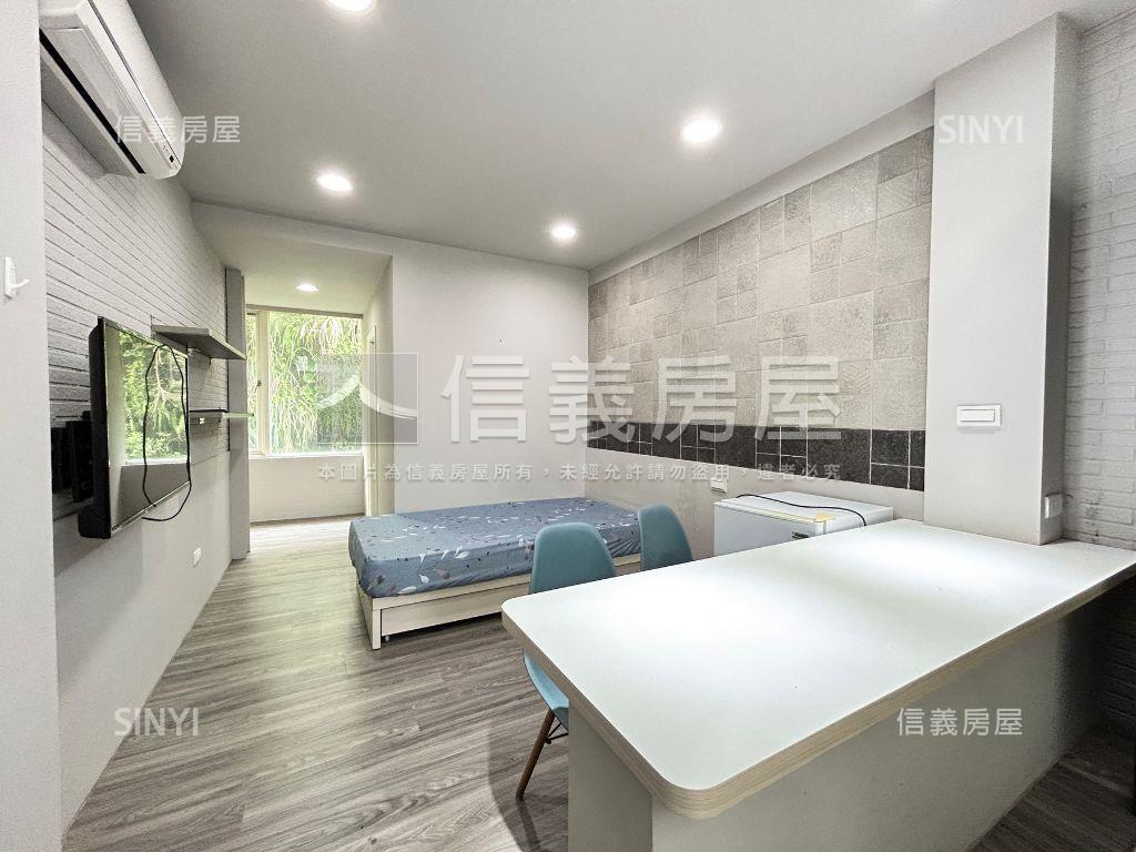 馥記稀有自住＆出租雙用宅房屋室內格局與周邊環境