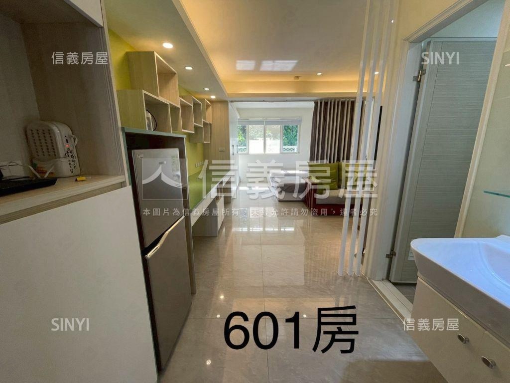 信義區吳興收租美寓房屋室內格局與周邊環境
