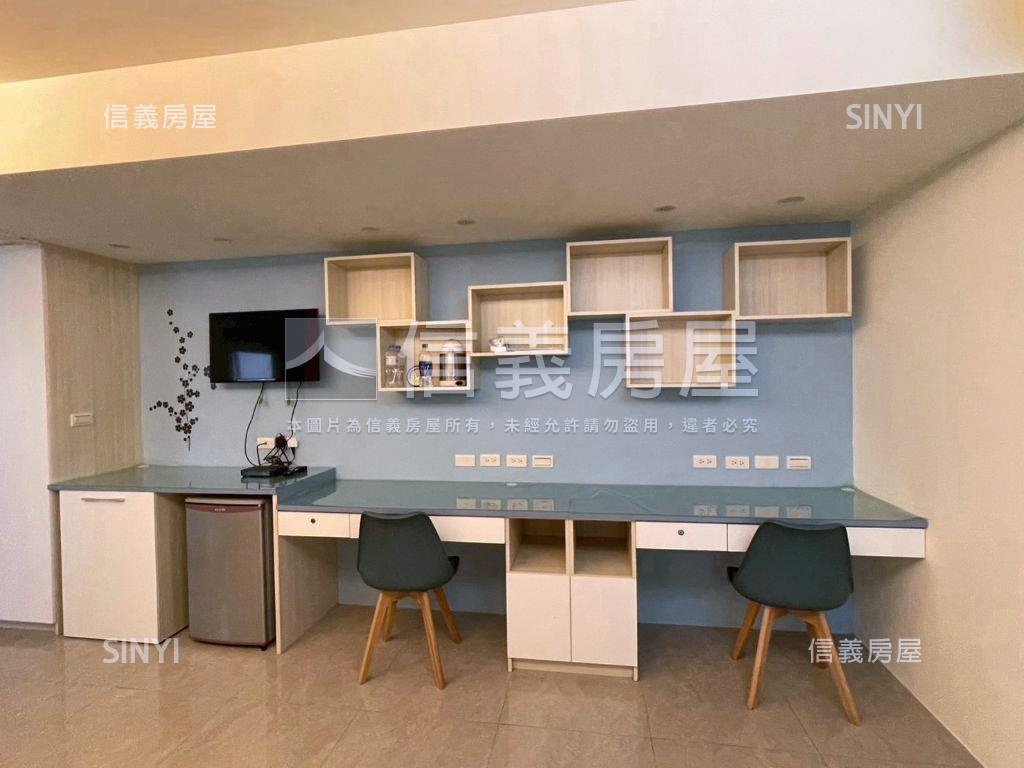 信義區吳興收租美寓房屋室內格局與周邊環境