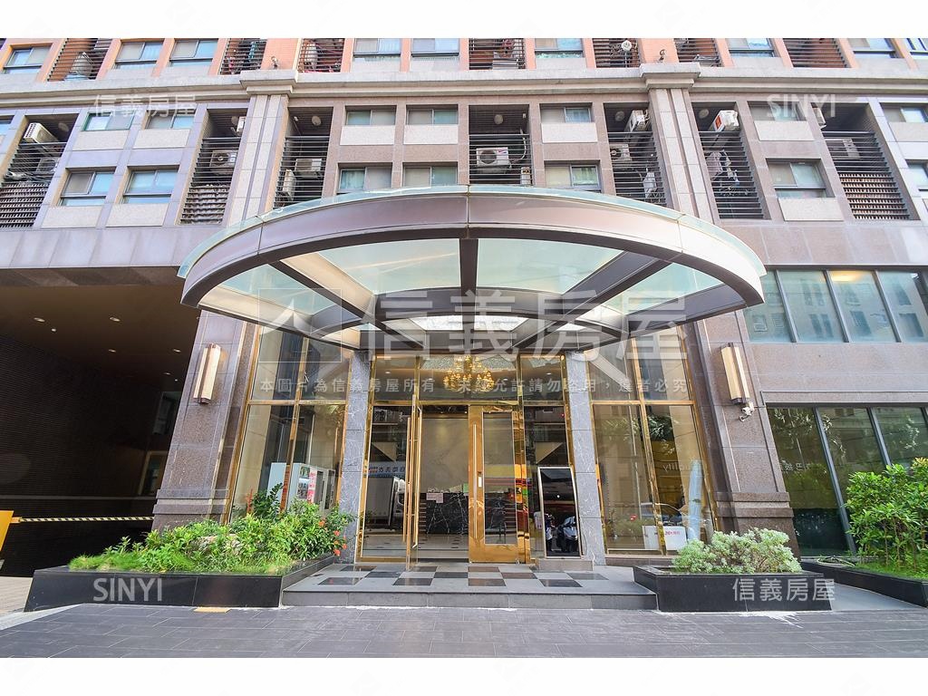 新竹市｜采舍新世界外棟戶房屋室內格局與周邊環境