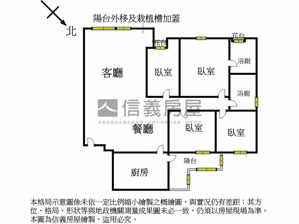 湖國大第１０１四大房車位房屋室內格局與周邊環境
