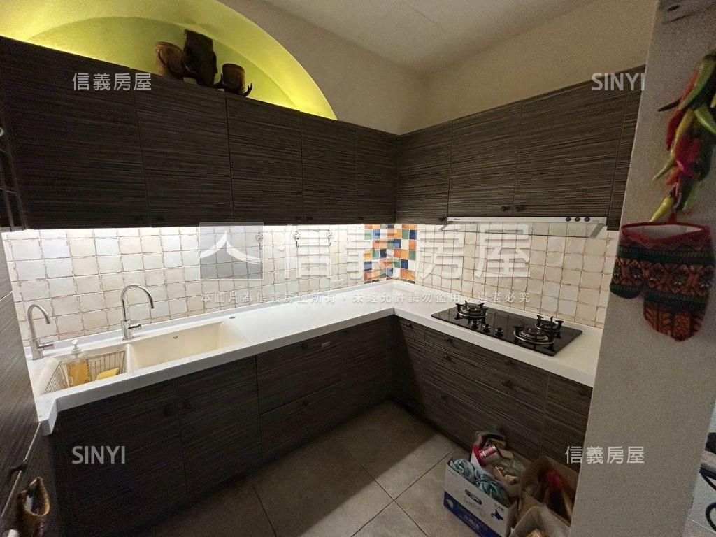 綠中海獨棟花園透天房屋室內格局與周邊環境
