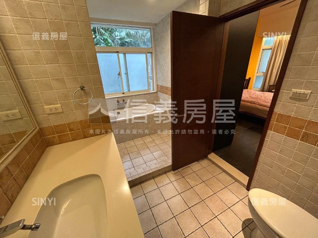 綠中海獨棟花園透天房屋室內格局與周邊環境
