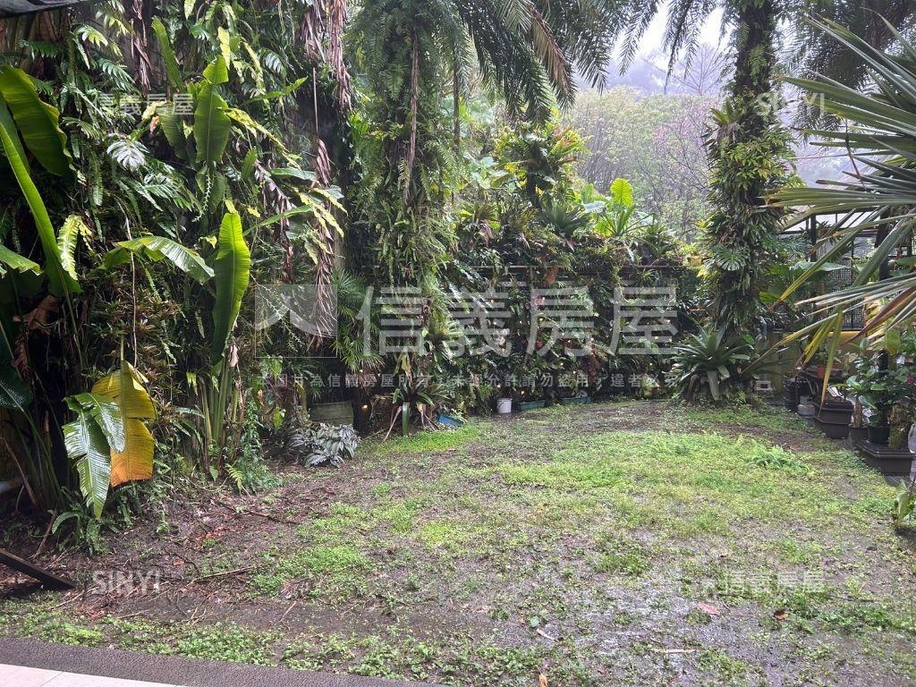 綠中海獨棟花園透天房屋室內格局與周邊環境