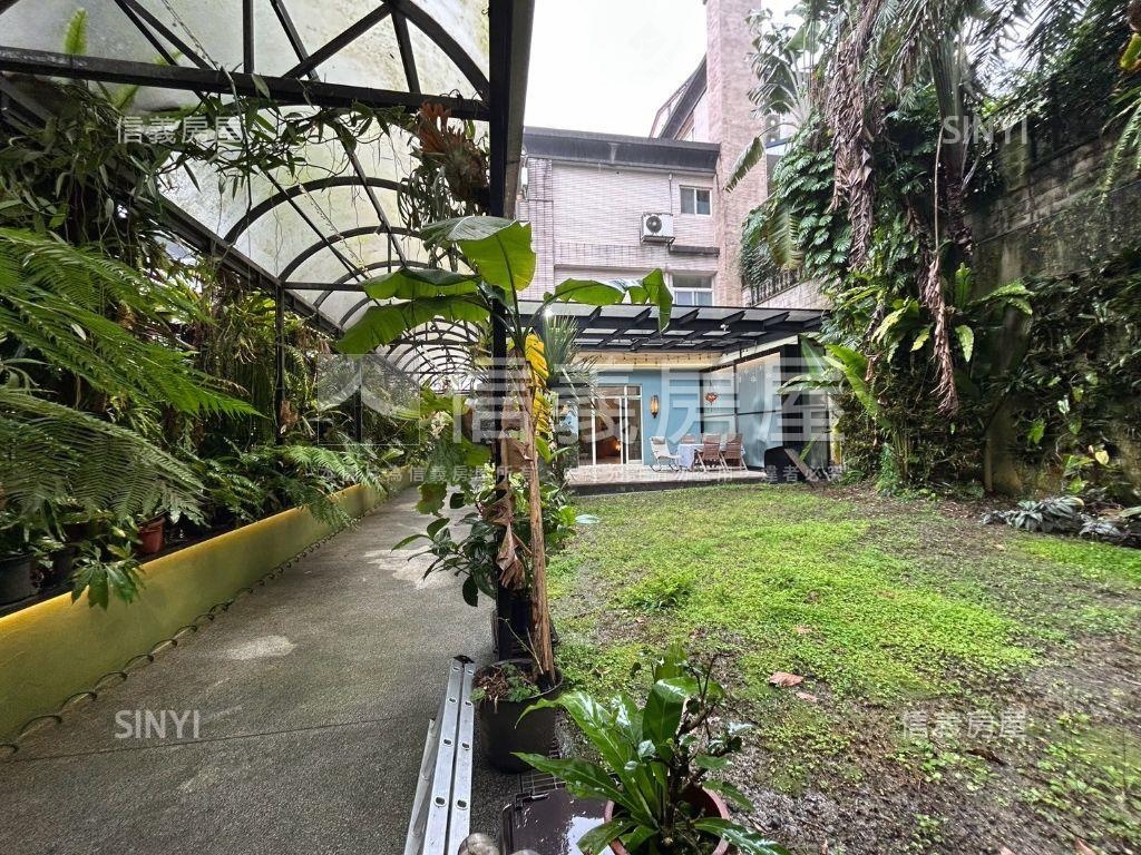 綠中海獨棟花園透天房屋室內格局與周邊環境