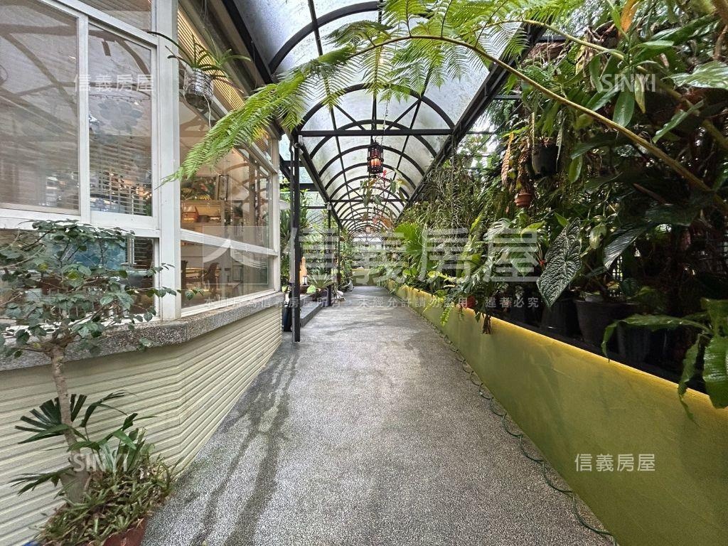 綠中海獨棟花園透天房屋室內格局與周邊環境