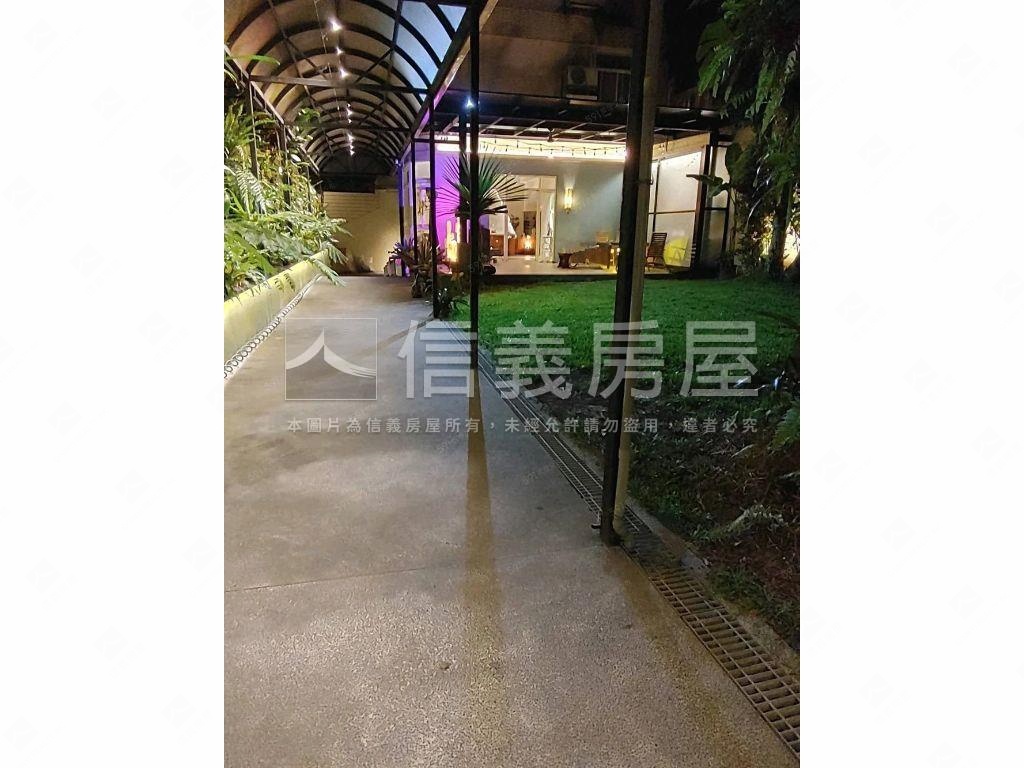 綠中海獨棟花園透天房屋室內格局與周邊環境