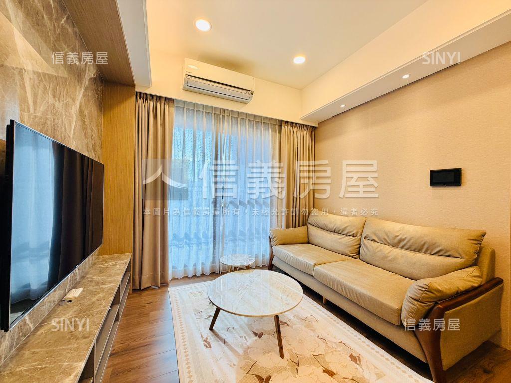 專任約｜仰雲稀有兩房車位房屋室內格局與周邊環境