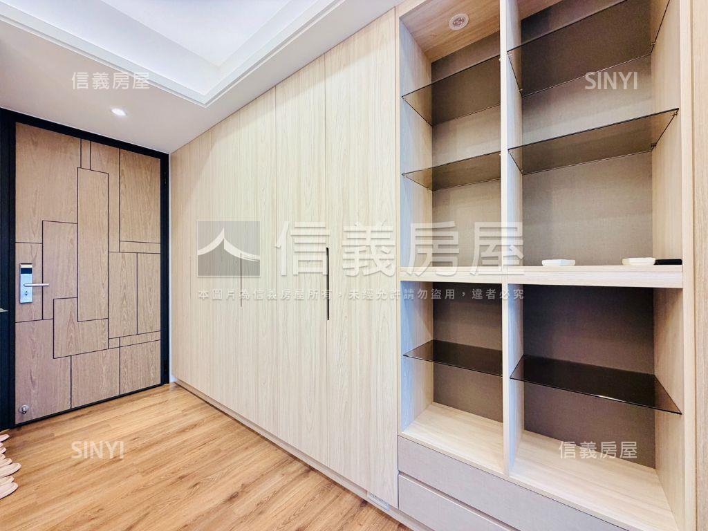專任約｜仰雲稀有兩房車位房屋室內格局與周邊環境