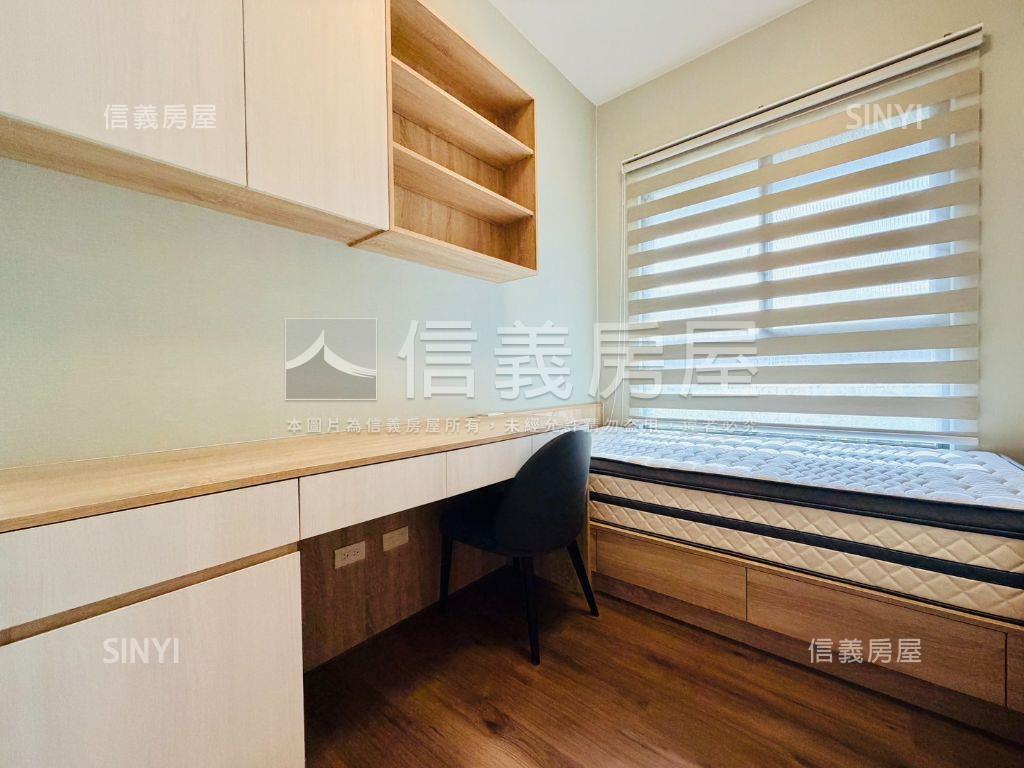 專任約｜仰雲稀有兩房車位房屋室內格局與周邊環境