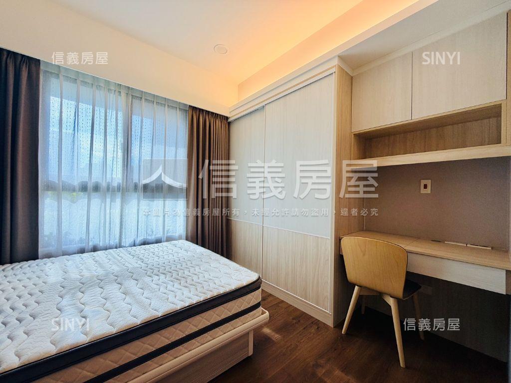 專任約｜仰雲稀有兩房車位房屋室內格局與周邊環境
