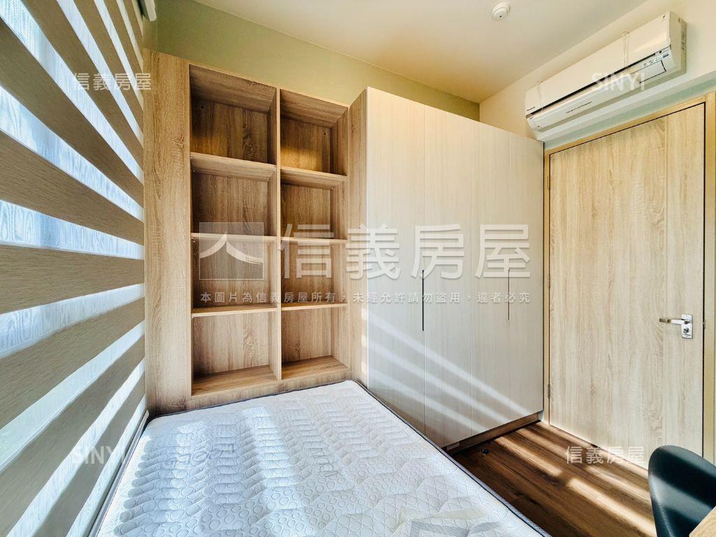 專任約｜仰雲稀有兩房車位房屋室內格局與周邊環境