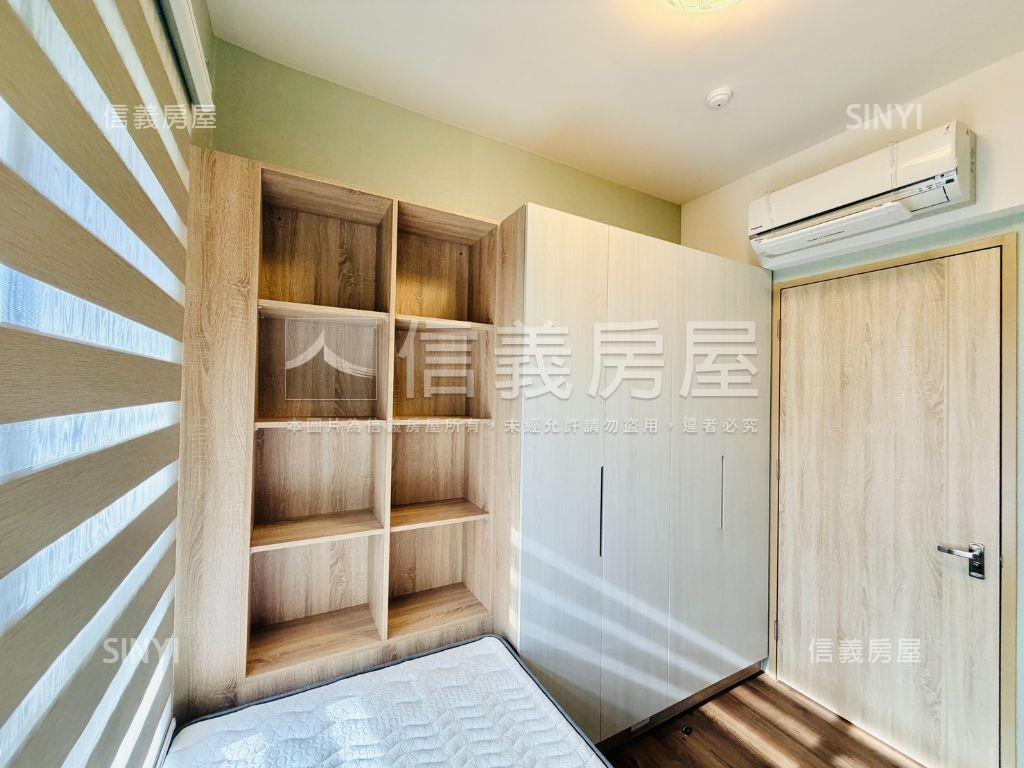 專任約｜仰雲稀有兩房車位房屋室內格局與周邊環境