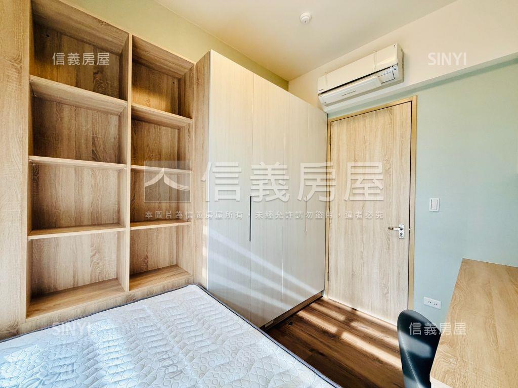 專任約｜仰雲稀有兩房車位房屋室內格局與周邊環境