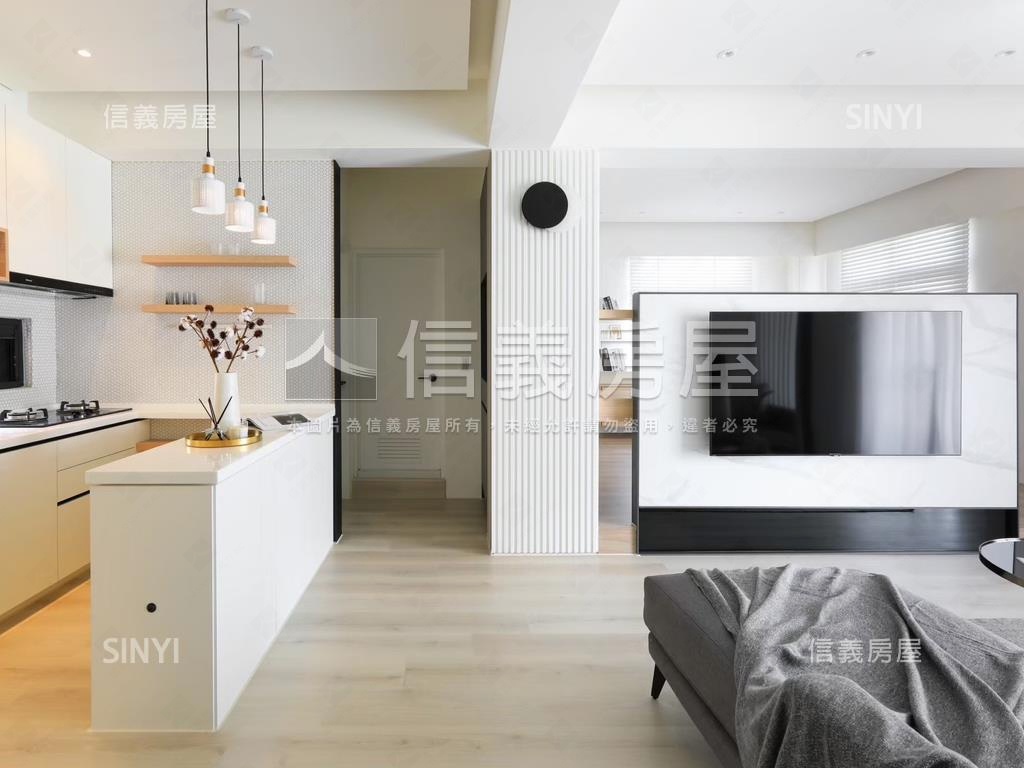 精明商圈低總價漂亮美寓房屋室內格局與周邊環境