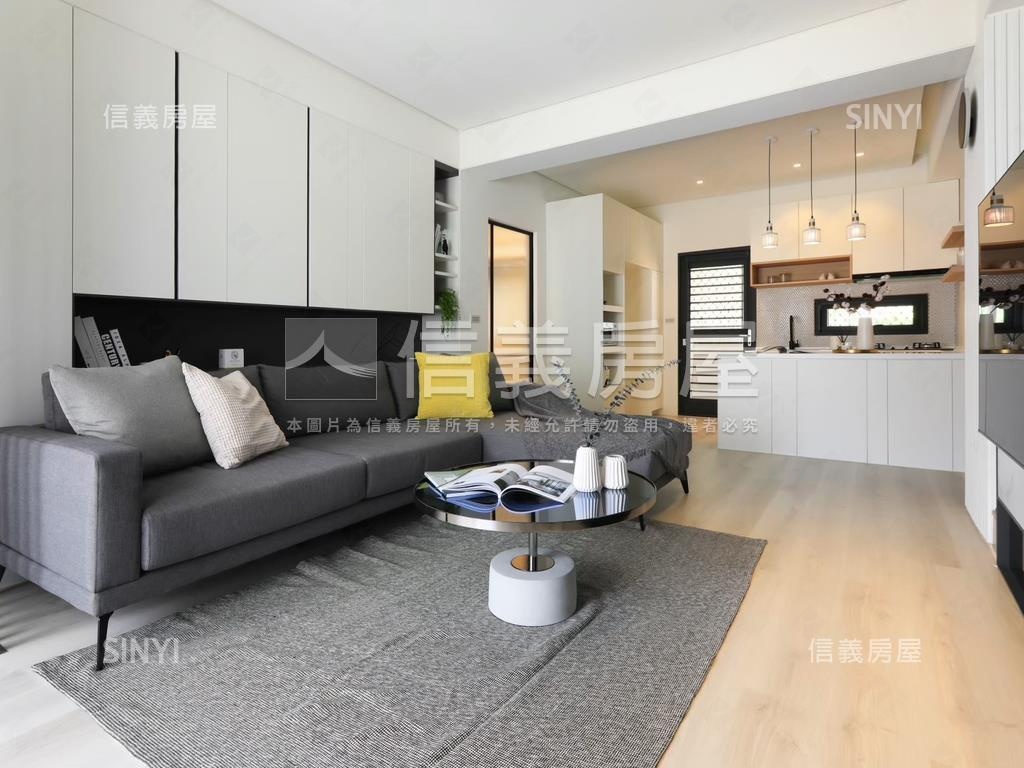 精明商圈低總價漂亮美寓房屋室內格局與周邊環境