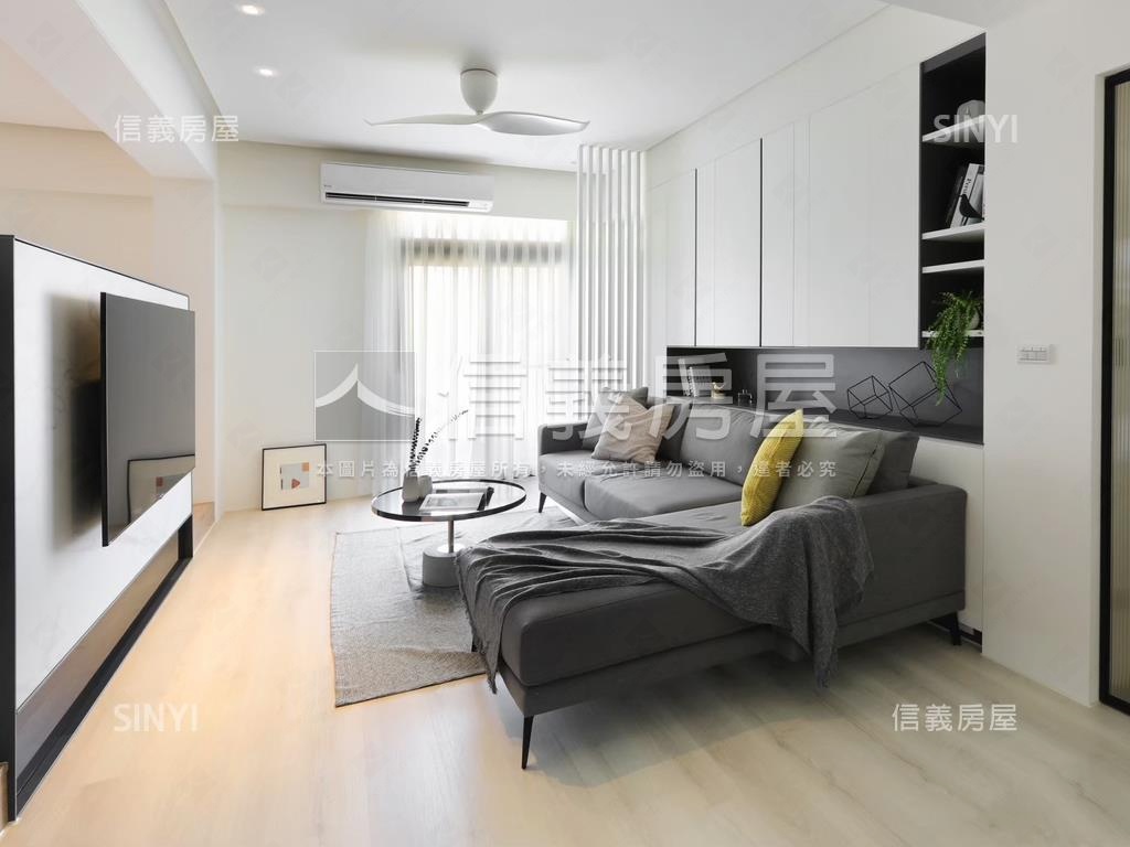 精明商圈低總價漂亮美寓房屋室內格局與周邊環境