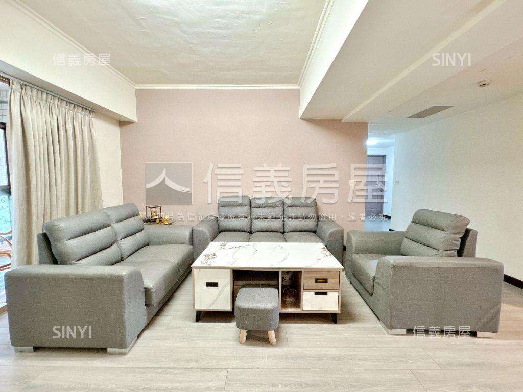 國家大第裝潢採光四房車位房屋室內格局與周邊環境