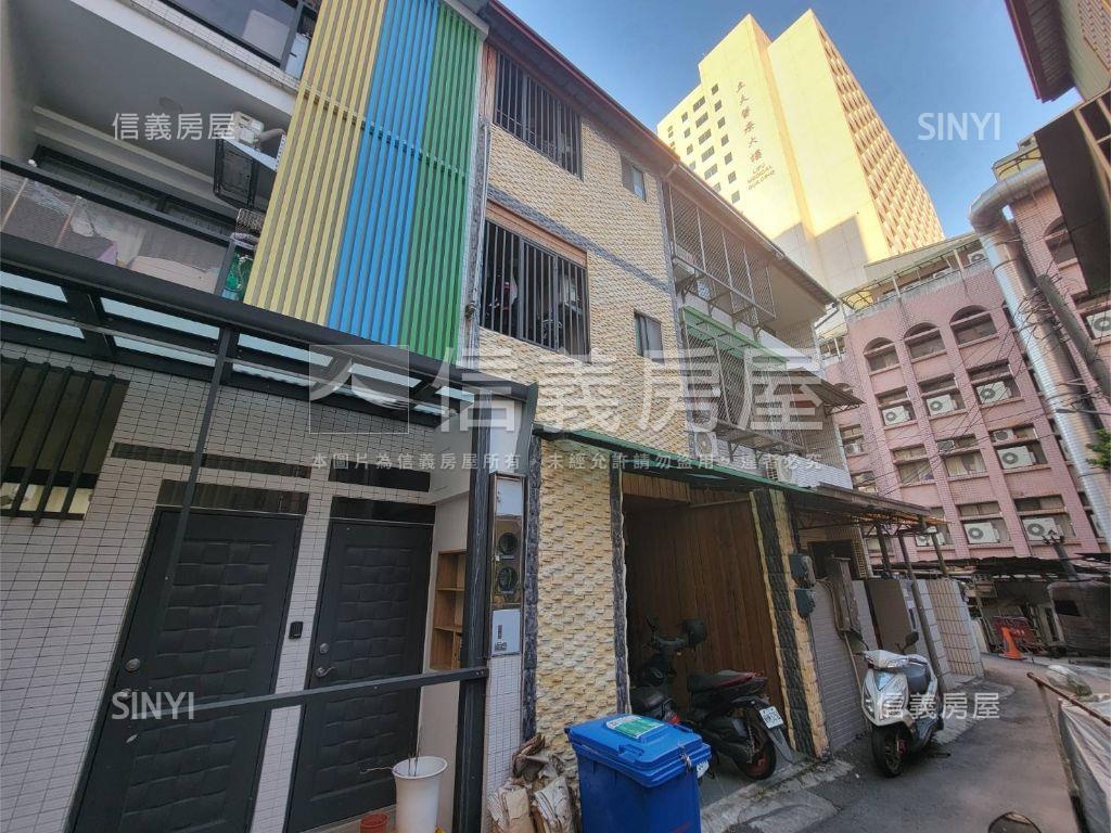 中國醫優質透天房屋室內格局與周邊環境