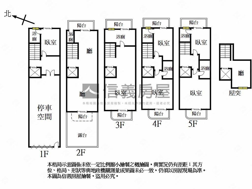 興達港海景＊全新電梯車墅房屋室內格局與周邊環境