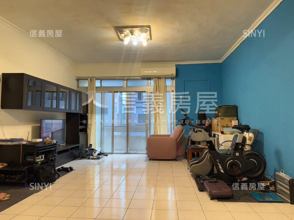 安沐居芳鄰四房房屋室內格局與周邊環境