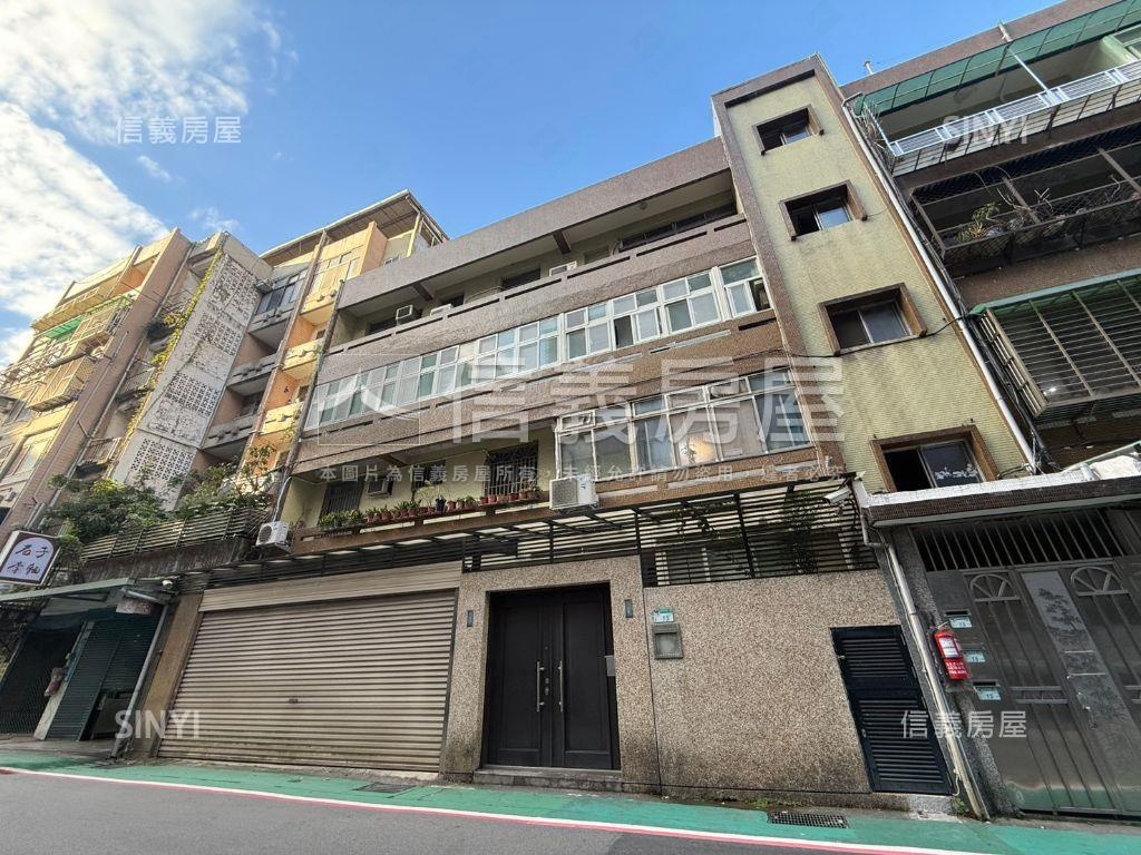 安沐居芳鄰四房房屋室內格局與周邊環境