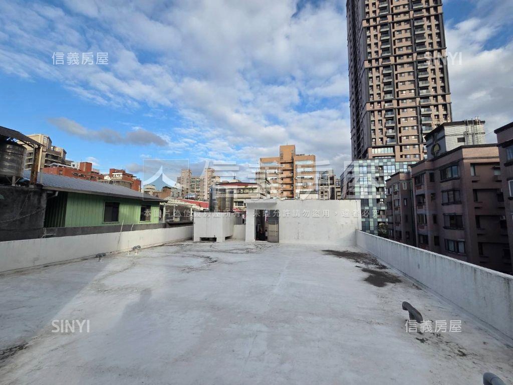 安沐居芳鄰四房房屋室內格局與周邊環境