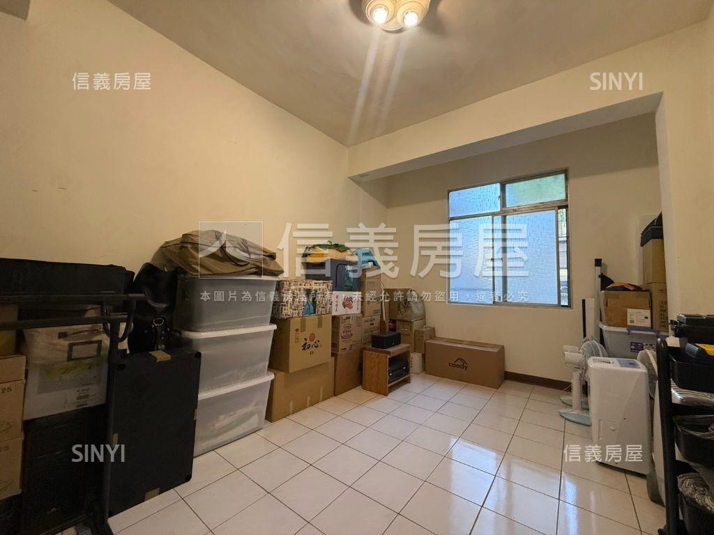 安沐居芳鄰四房房屋室內格局與周邊環境