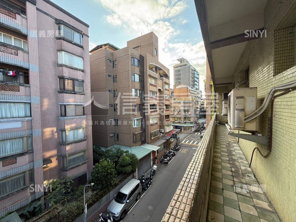 安沐居芳鄰四房房屋室內格局與周邊環境