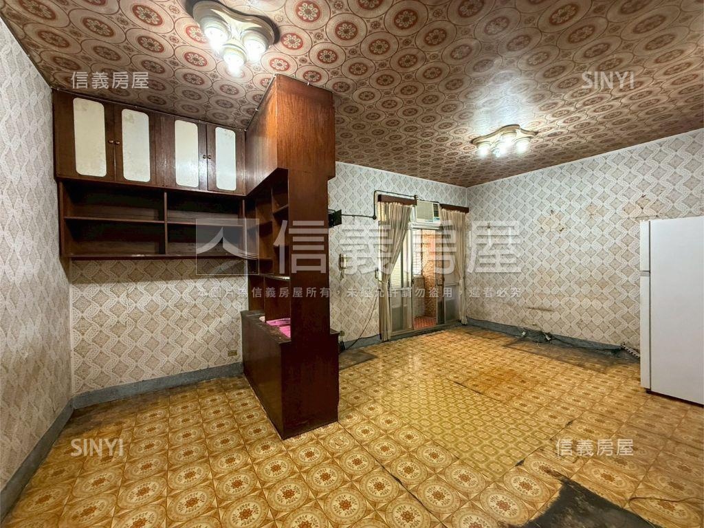 民樂街黃金公寓三樓房屋室內格局與周邊環境