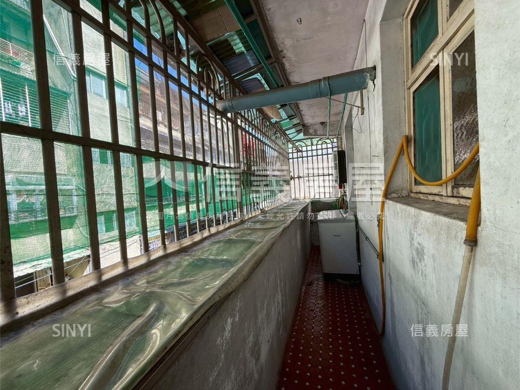 民樂街黃金公寓三樓房屋室內格局與周邊環境