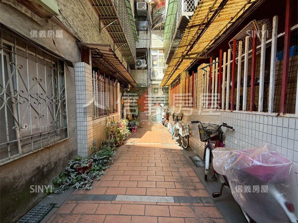 民樂街黃金公寓三樓房屋室內格局與周邊環境