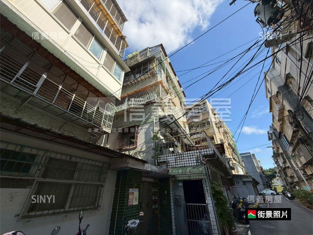 民樂街黃金公寓三樓房屋室內格局與周邊環境
