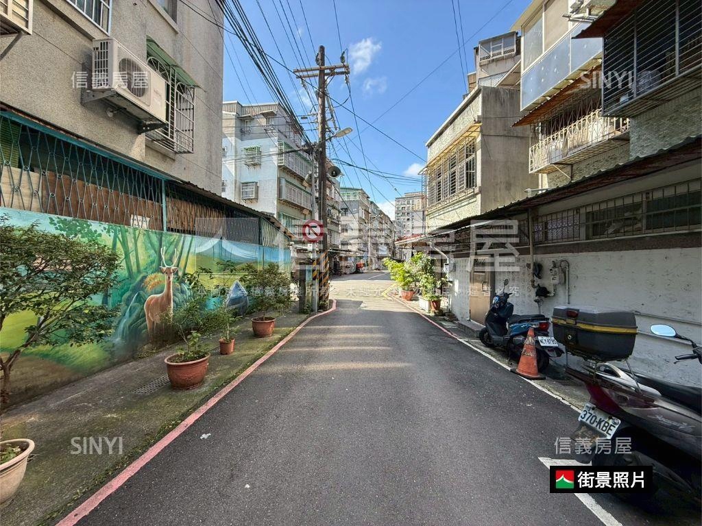 民樂街黃金公寓三樓房屋室內格局與周邊環境