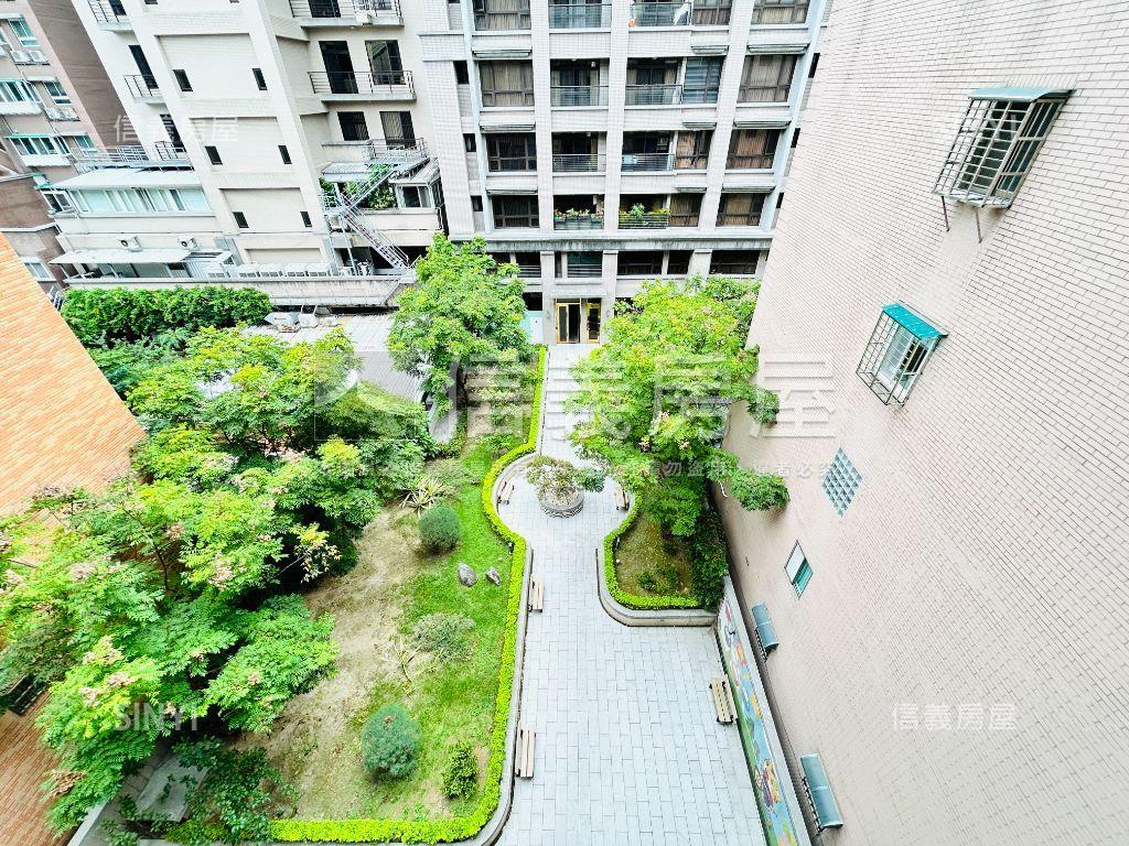 時上京宴邊間前後陽台兩房房屋室內格局與周邊環境