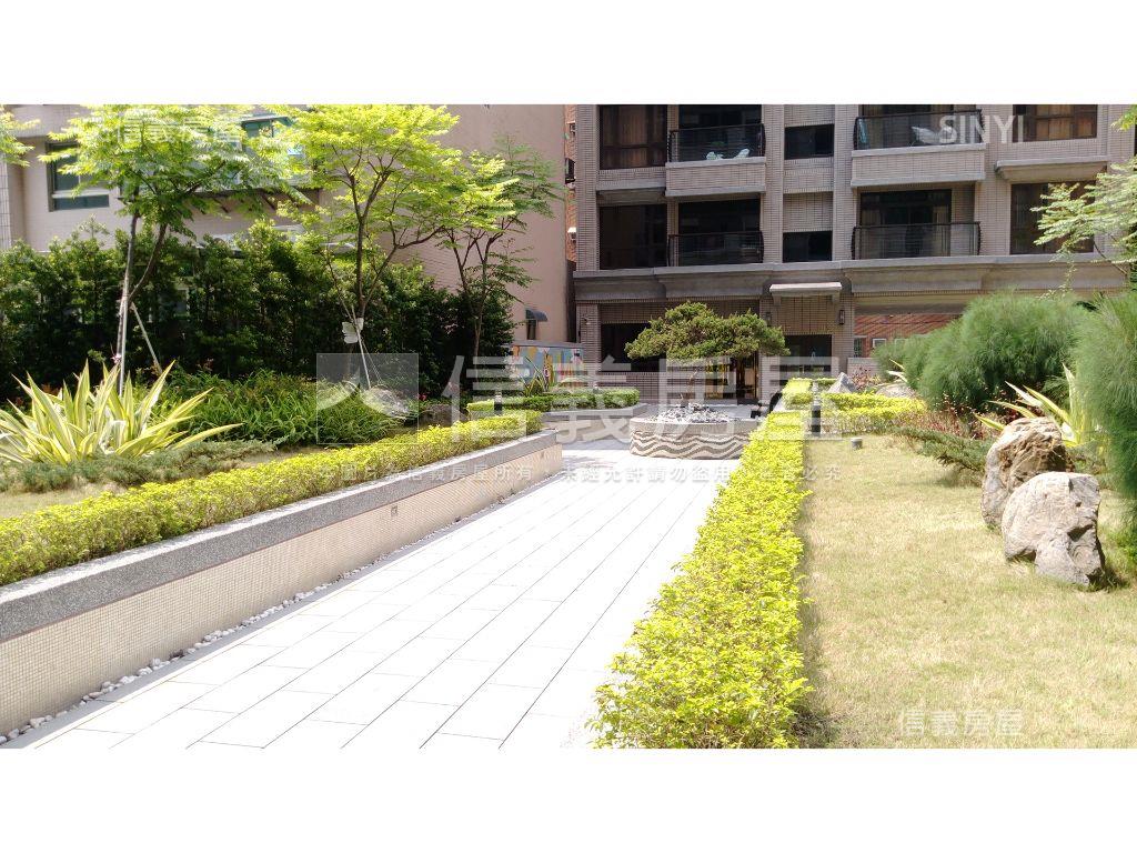 時上京宴邊間前後陽台兩房房屋室內格局與周邊環境