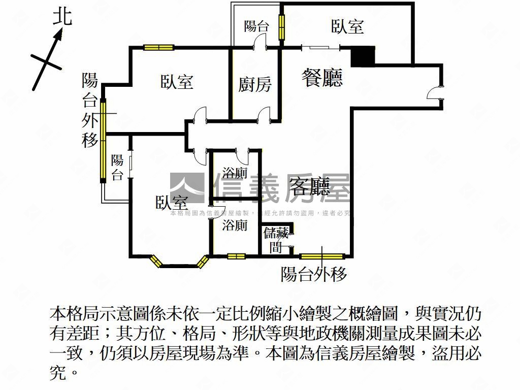 國泰英倫皇家三房車位房屋室內格局與周邊環境