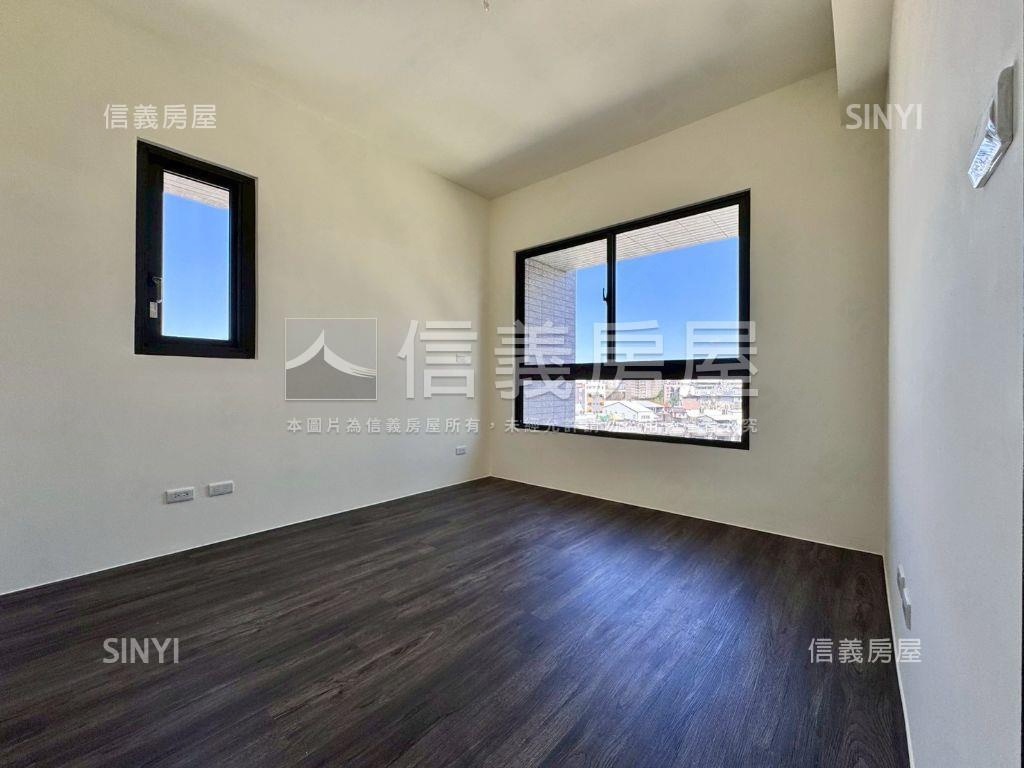 沒對手！豐原全新三房平車房屋室內格局與周邊環境