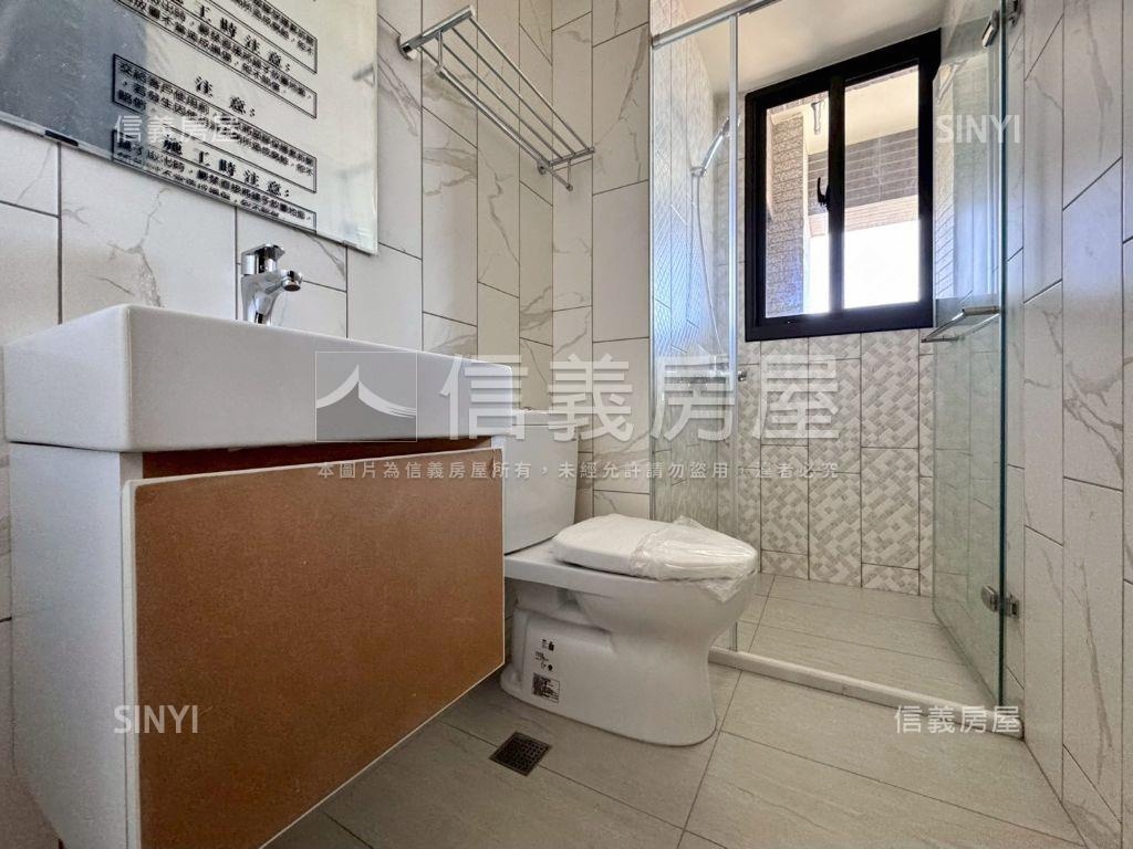 沒對手！豐原全新三房平車房屋室內格局與周邊環境