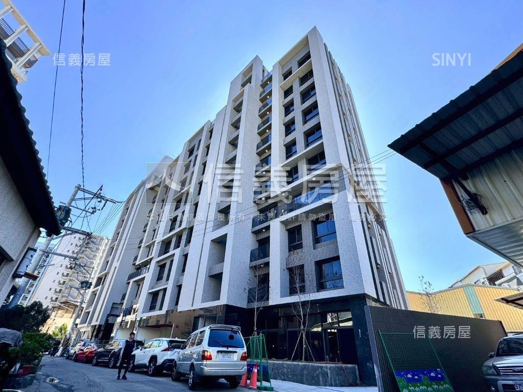 沒對手！豐原全新三房平車房屋室內格局與周邊環境