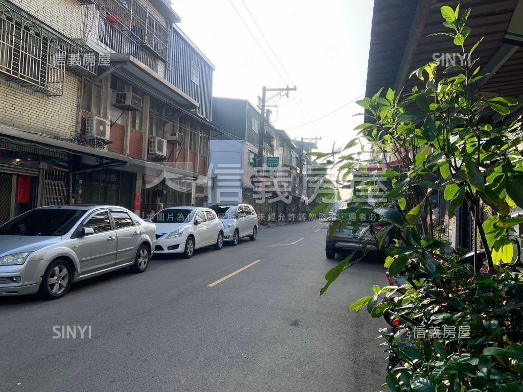 介壽路朝南透店房屋室內格局與周邊環境