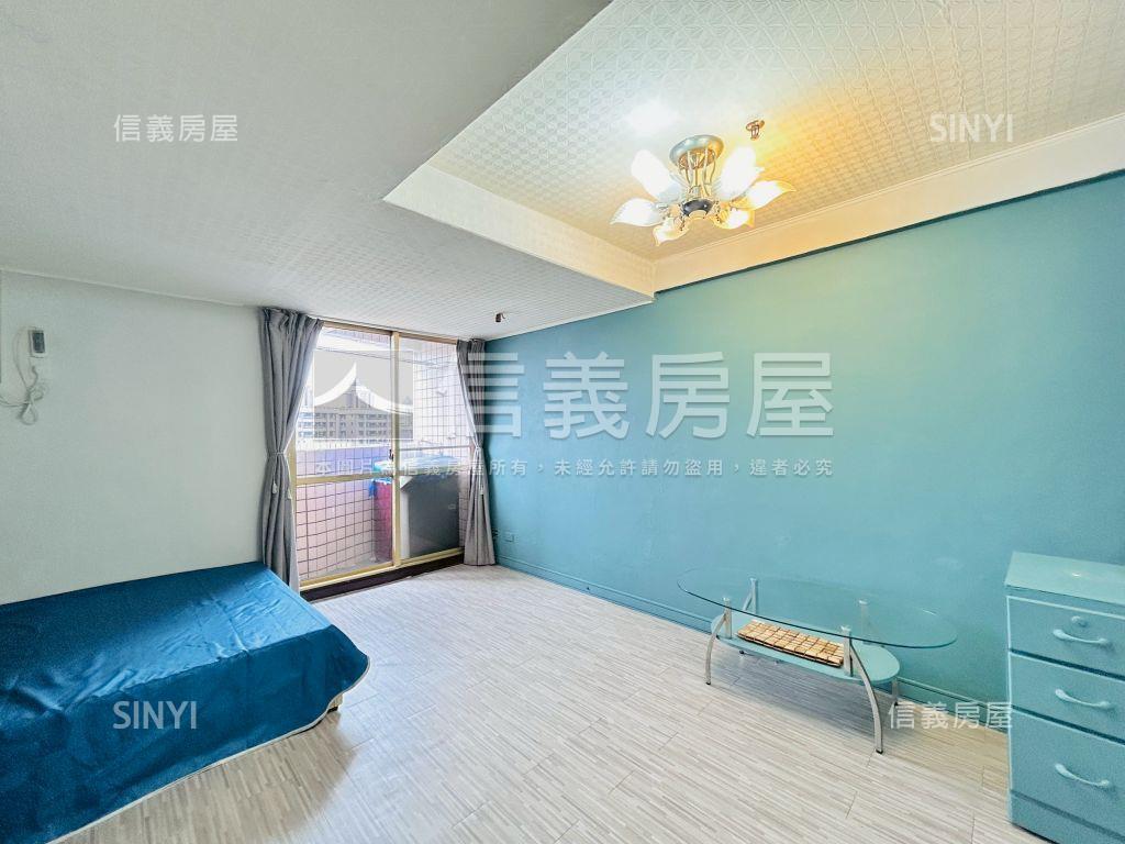 大有商圈中日西武美套房房屋室內格局與周邊環境