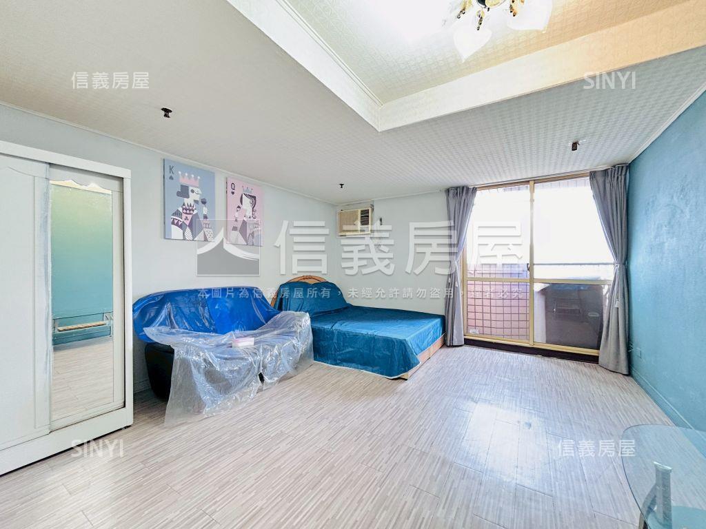 大有商圈中日西武美套房房屋室內格局與周邊環境
