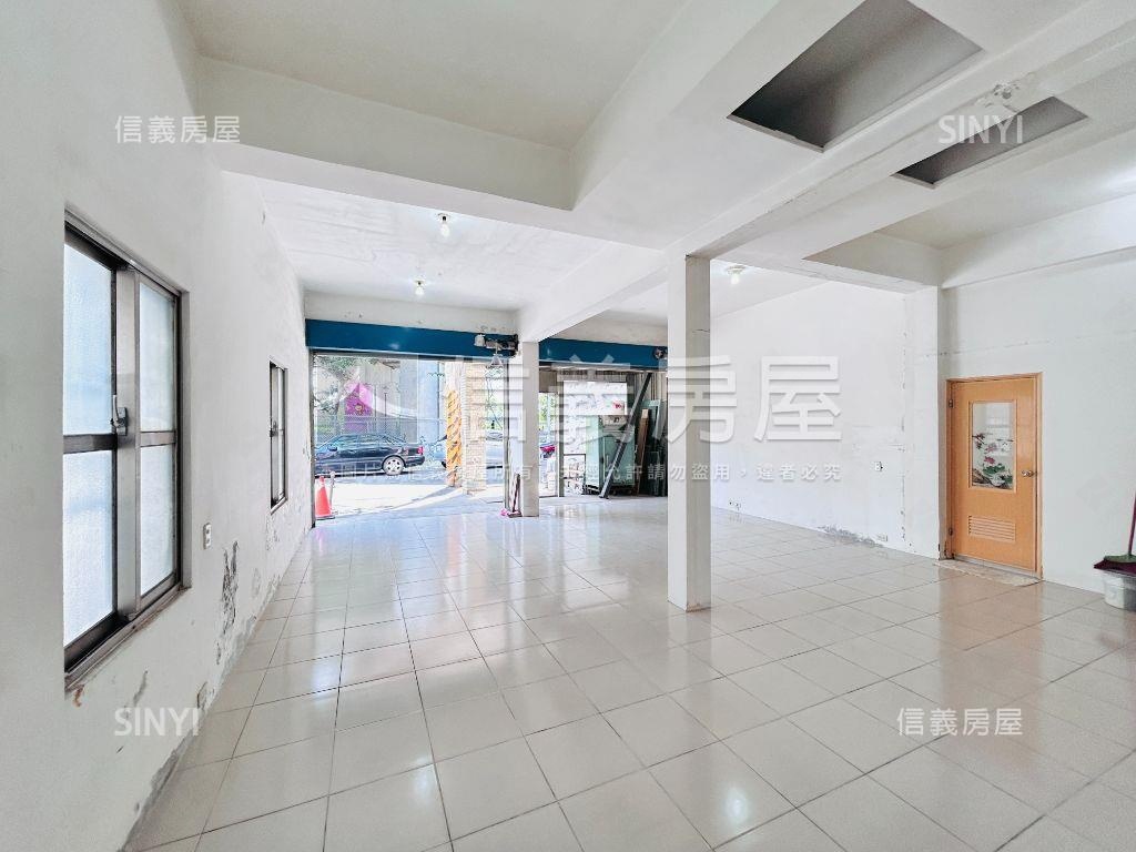 邊間龍安公寓１，２樓房屋室內格局與周邊環境