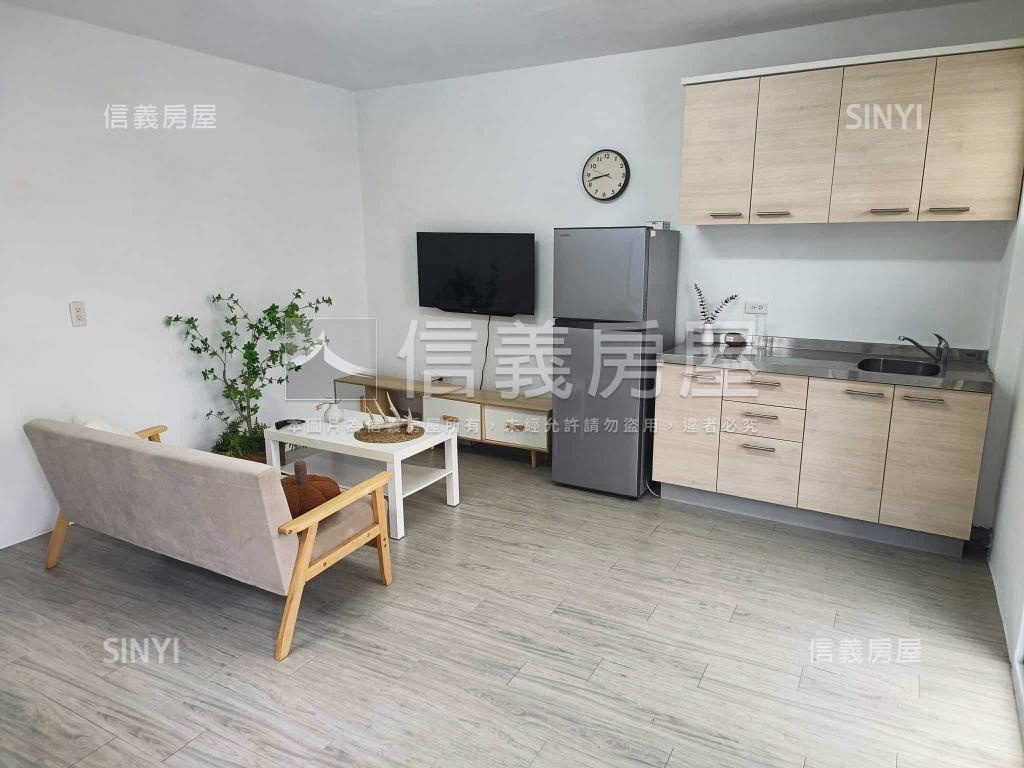 海山優美公寓房屋室內格局與周邊環境